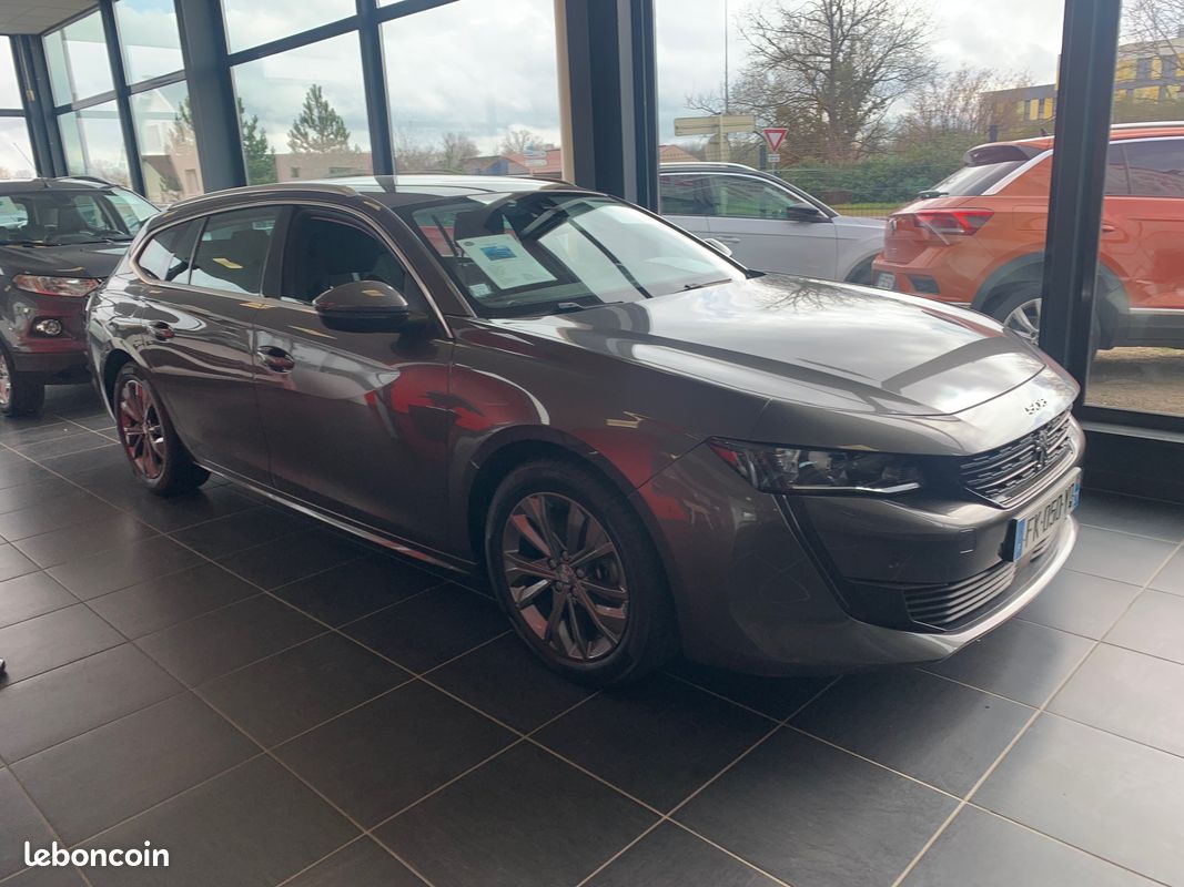 Peugeot 508 SW ACTIVE BUSINESS 130 CH B/AUTO EAT8 (image 4)