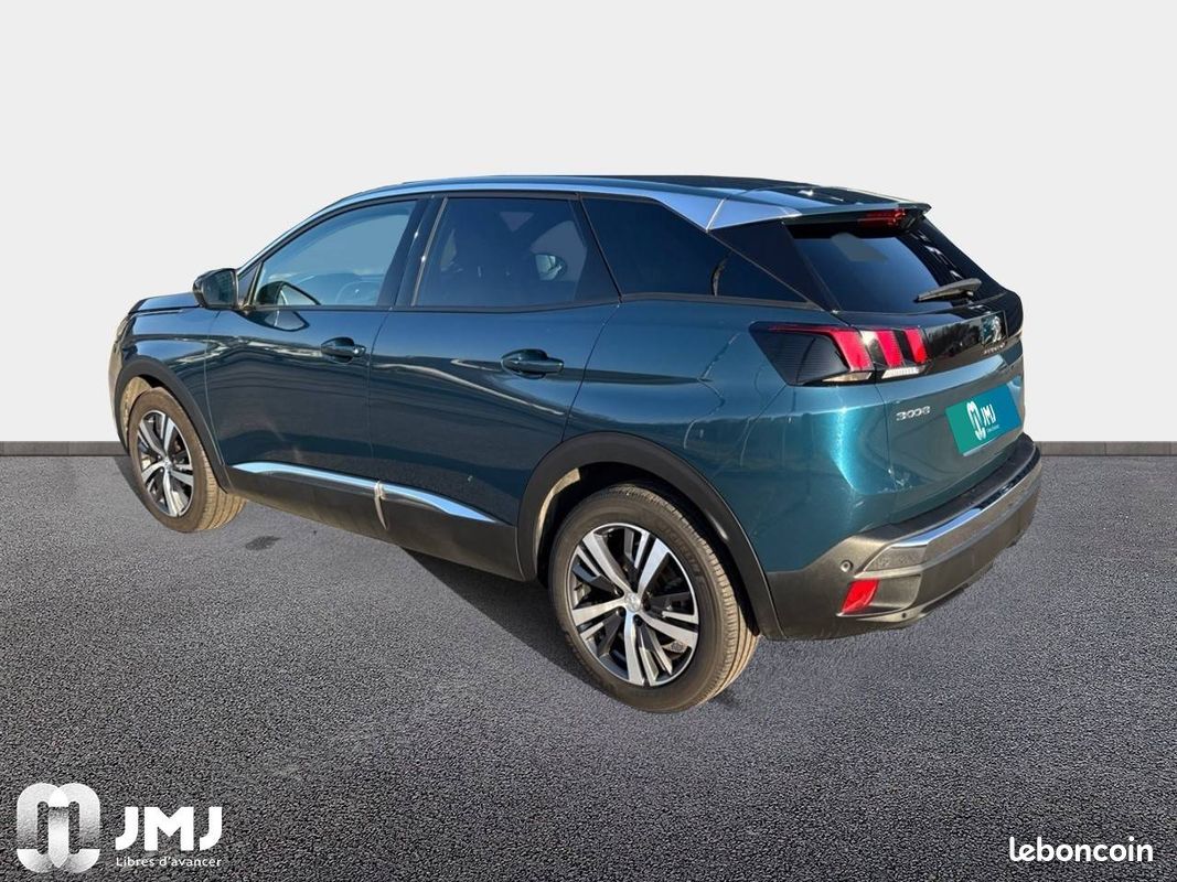 PEUGEOT 3008 BlueHDi 130ch S&S EAT8 Allure Pack (image 2)