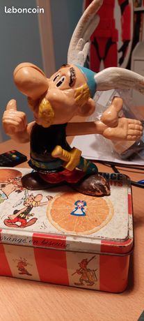 JOUET ANCIEN ASTERIX POUET 1967 DARGAUD EUR 8,50 - FR
