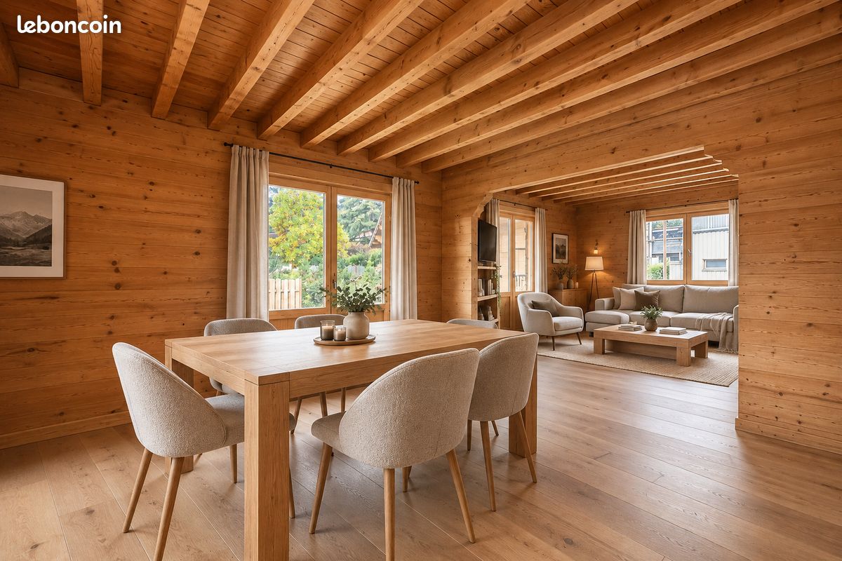 Maison 5 pièces 116 m² · à Doussard · 116 m² · 529 500 €