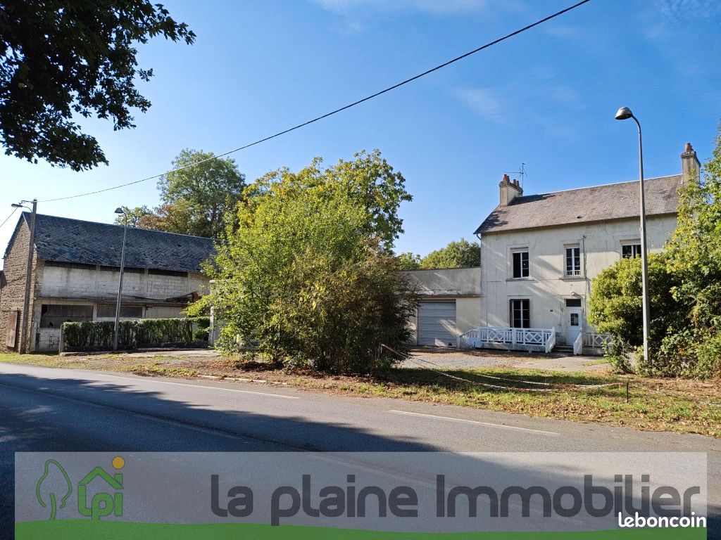 Maison 7 pièces 149 m² · à La Ferté Macé · 149 m² · 105 500 €