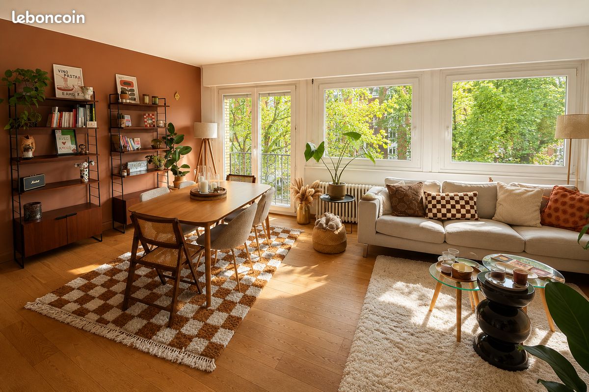 Appartement 2 pièces 59 m² · à La Madeleine · 59 m² · 245 000 €