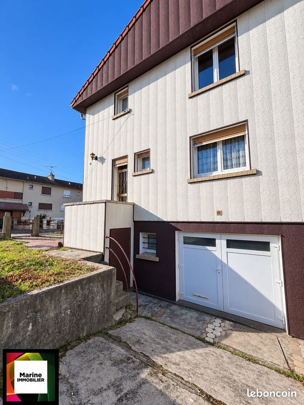 Maison 5 pièces 77 m² · à Haucourt-Moulaine · 77 m² · 165 000 €