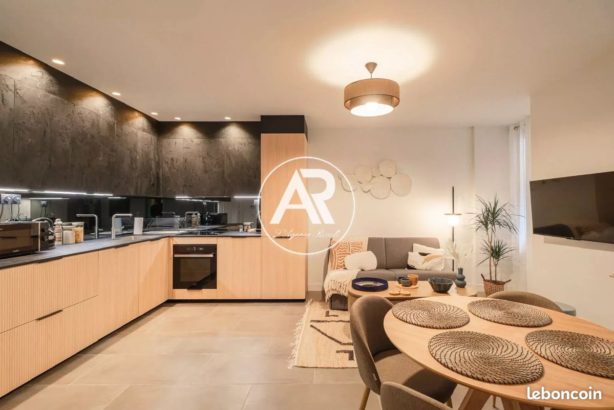 Appartement 2 pièces 36 m² · à Nice · 36 m² · 1 640 €