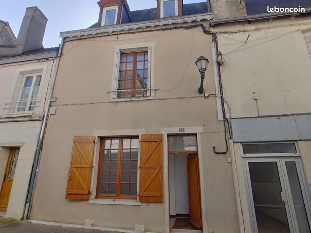 Immeuble 8 pièces 130 m²