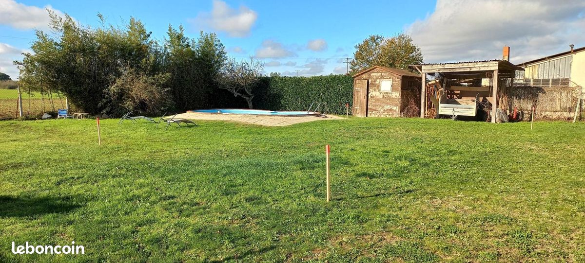 Terrain 475 m² · à Saint-Jory · 140 000 €