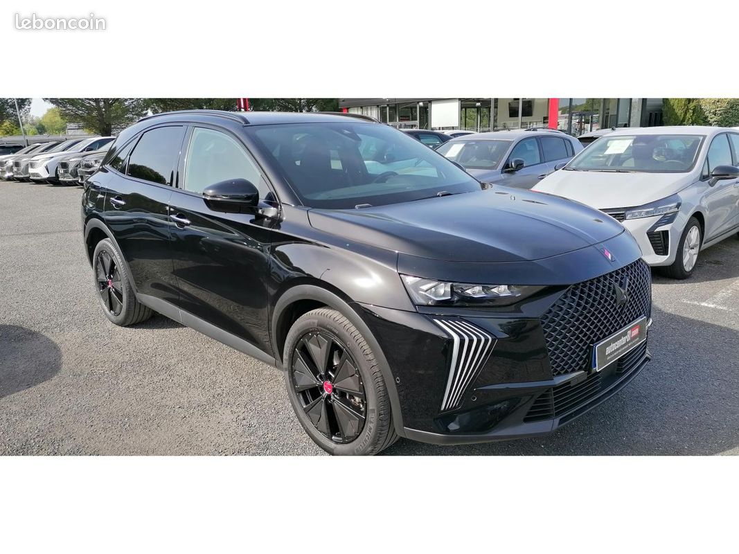 DS DS 7 CROSSBACK 1.5 BlueHDi 130 EAT8 Performance Line + (image 28)