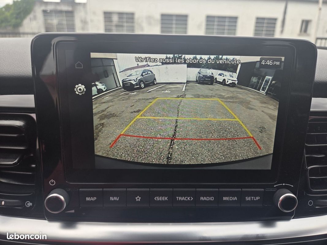 Kia STONIC 1.0 T-GDI 100CH ACTIVE DCT7 (image 8)