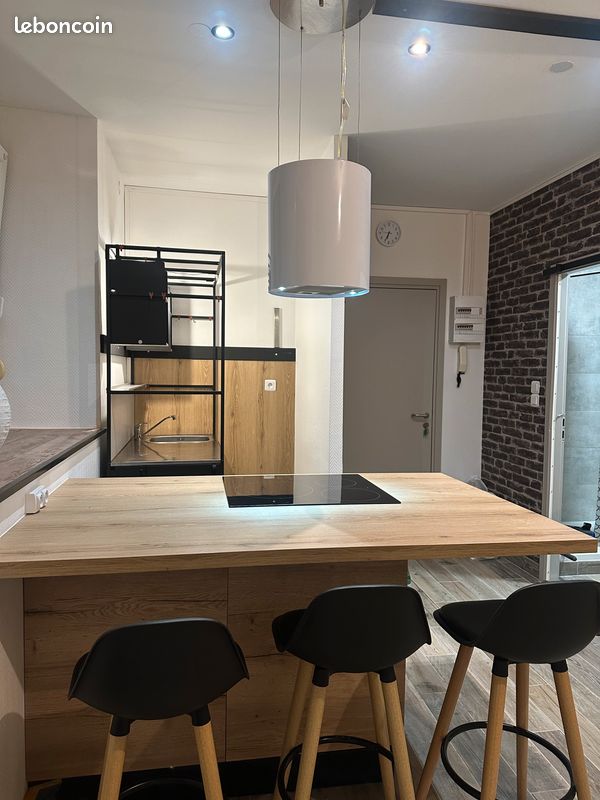 Appartement 2 pièces 42 m² · à Sarreguemines · 42 m² · 530 €/mois