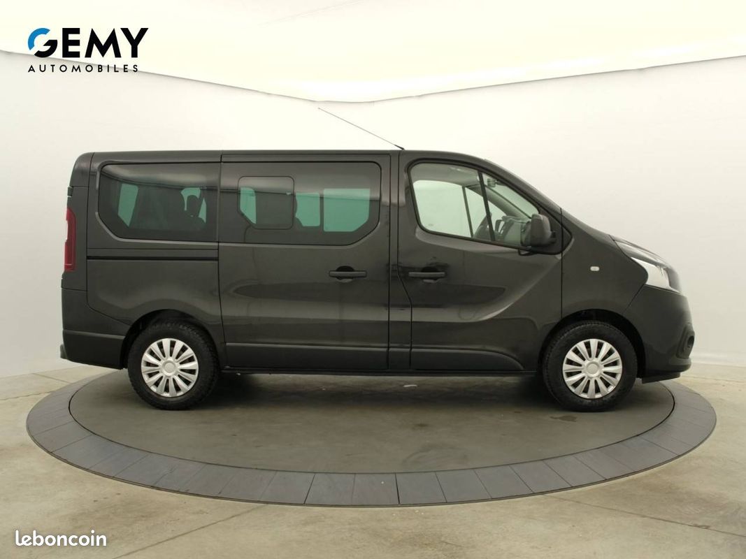 RENAULT Trafic Combi L1 dCi 120 S&S Intens (image 4)
