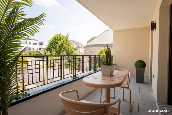 Appartement 3 pièces 63 m²
