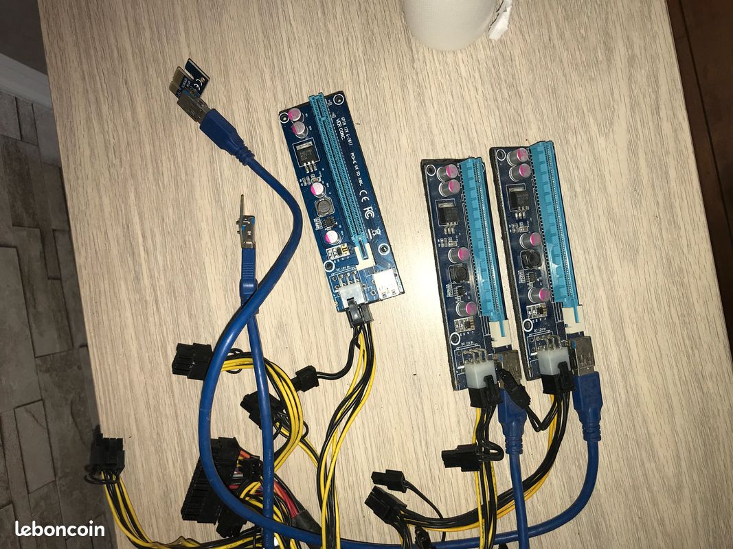Bitcoin Miner 3450W (image 5)