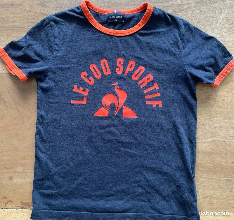T-Shirt le Coq Sportif (image 1)