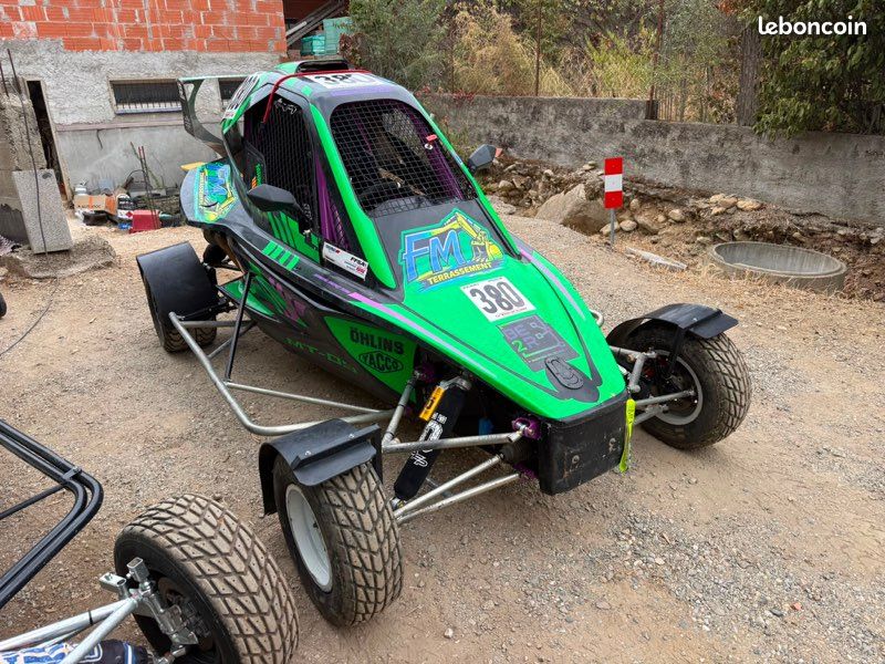 Kart cross XC Will’oz Evo 2 mt09 2024 (image 1)