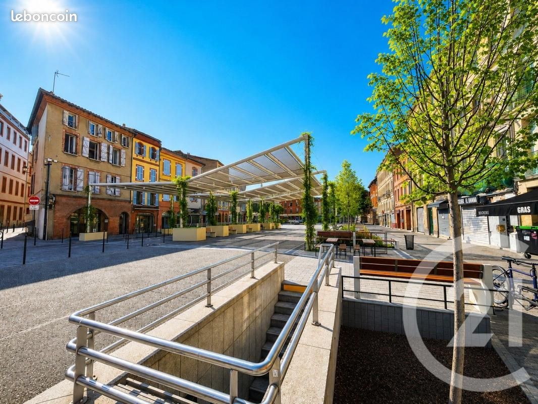Appartement 1 pièce 23 m² · à Toulouse · 23 m² · 99 000 €