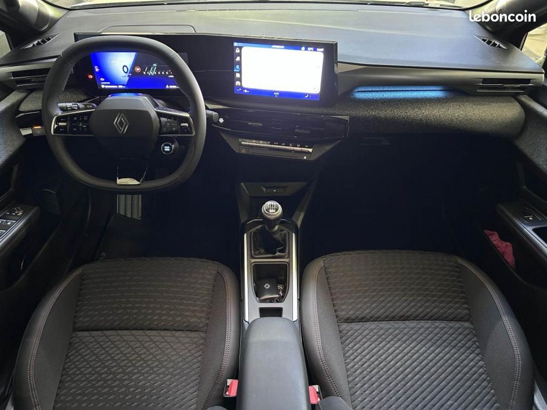 RENAULT CLIO VI 1.2 Tce 115 Techno + Pack Safety + Pack Hiver + Jantes 18\'\' à -12% (image 8)