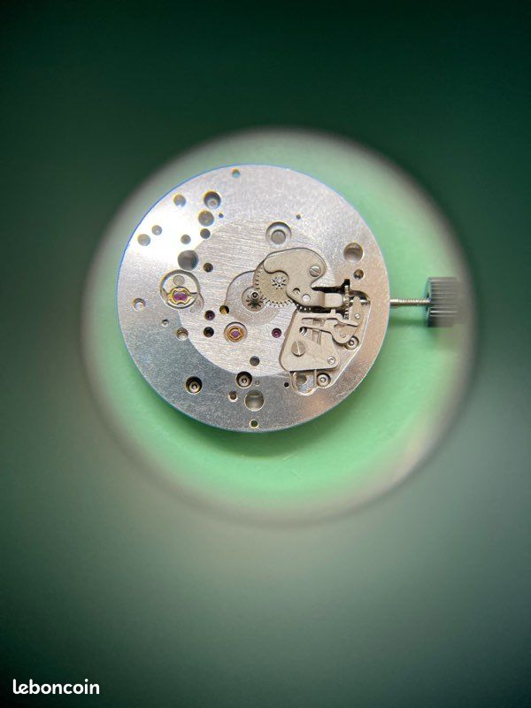 Calibre Zenith 2522 mécanique 🇨🇭 (image 2)