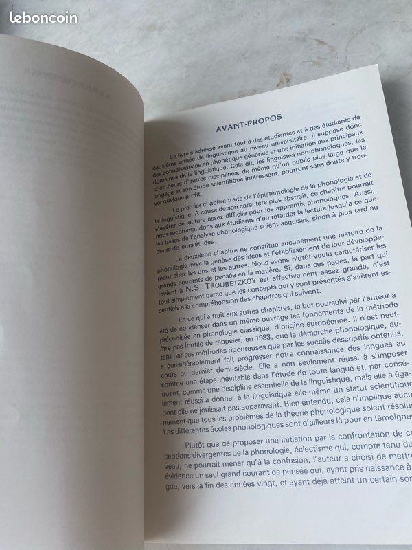 Elements de phonologie fonctionnelle , théorie et exercices (image 7)