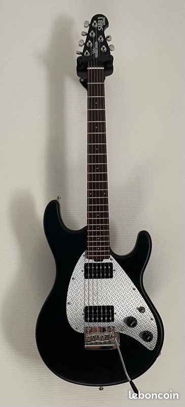 Ernie Ball Music Man Sub1 HH (image 2)