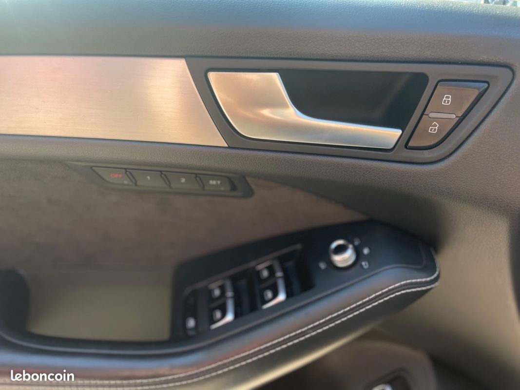 AUDI SQ5 V6 3.0 BiTDI Plus 340 Quattro Tiptronic 8 (image 30)