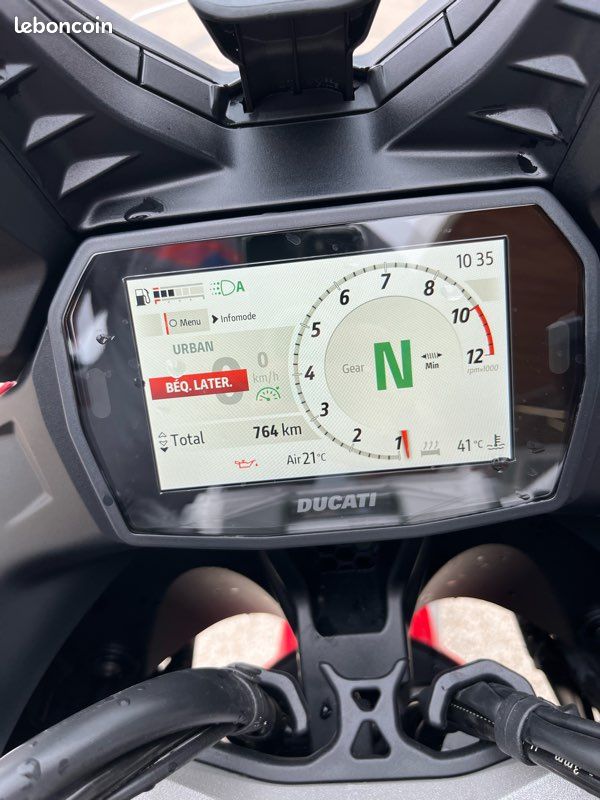 Ducati Multistrada V2S - V2 S 2026 1er main (image 5)