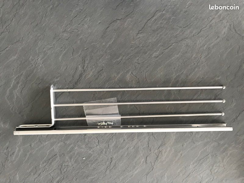 Porte-torchons télescopique (image 4)