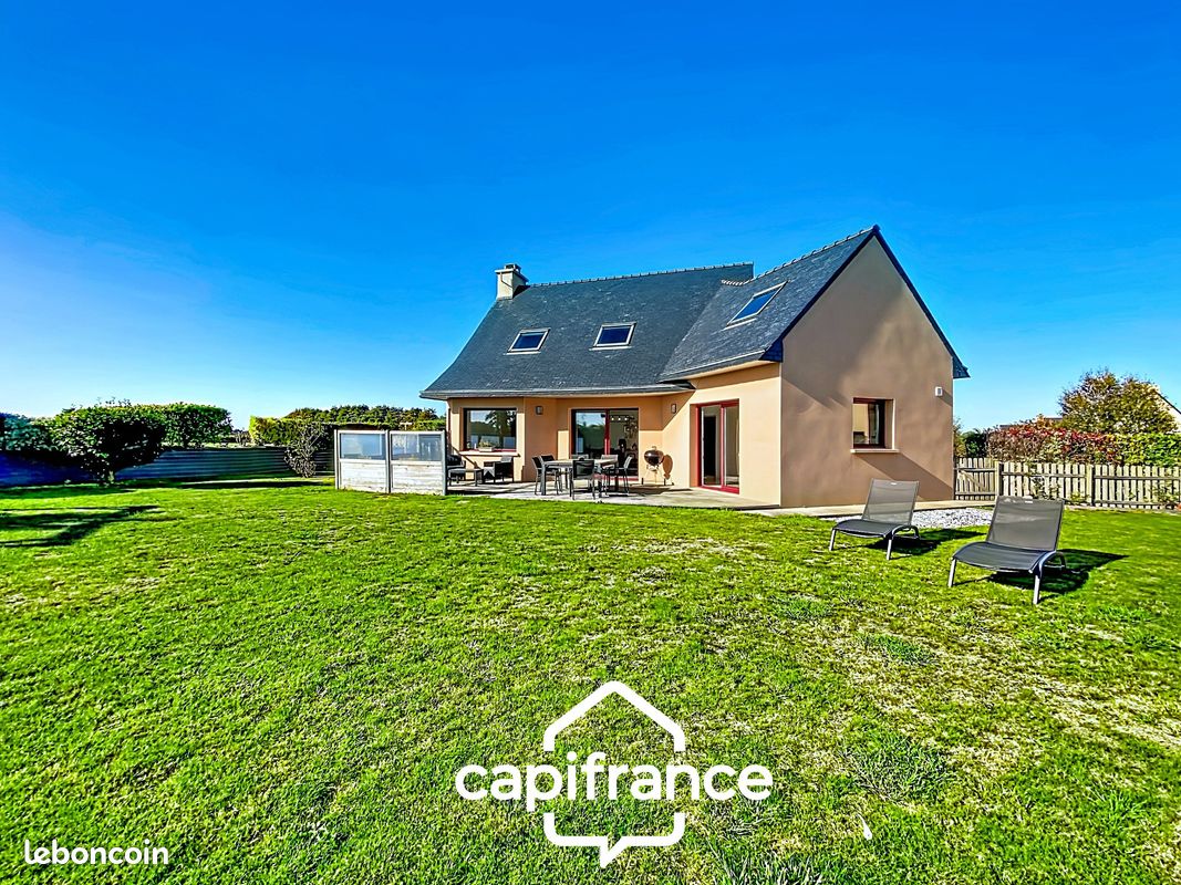 Maison 6 pièces 130 m² · à Lannilis · 130 m² · 333 000 €