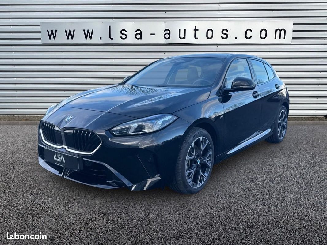 BMW SERIE 1 118d BVR BERLINE F70 M Sport Design (image 1)