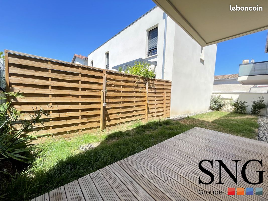 Appartement 3 pièces 60 m² · à Toulouse · 60 m² · 787 €/mois
