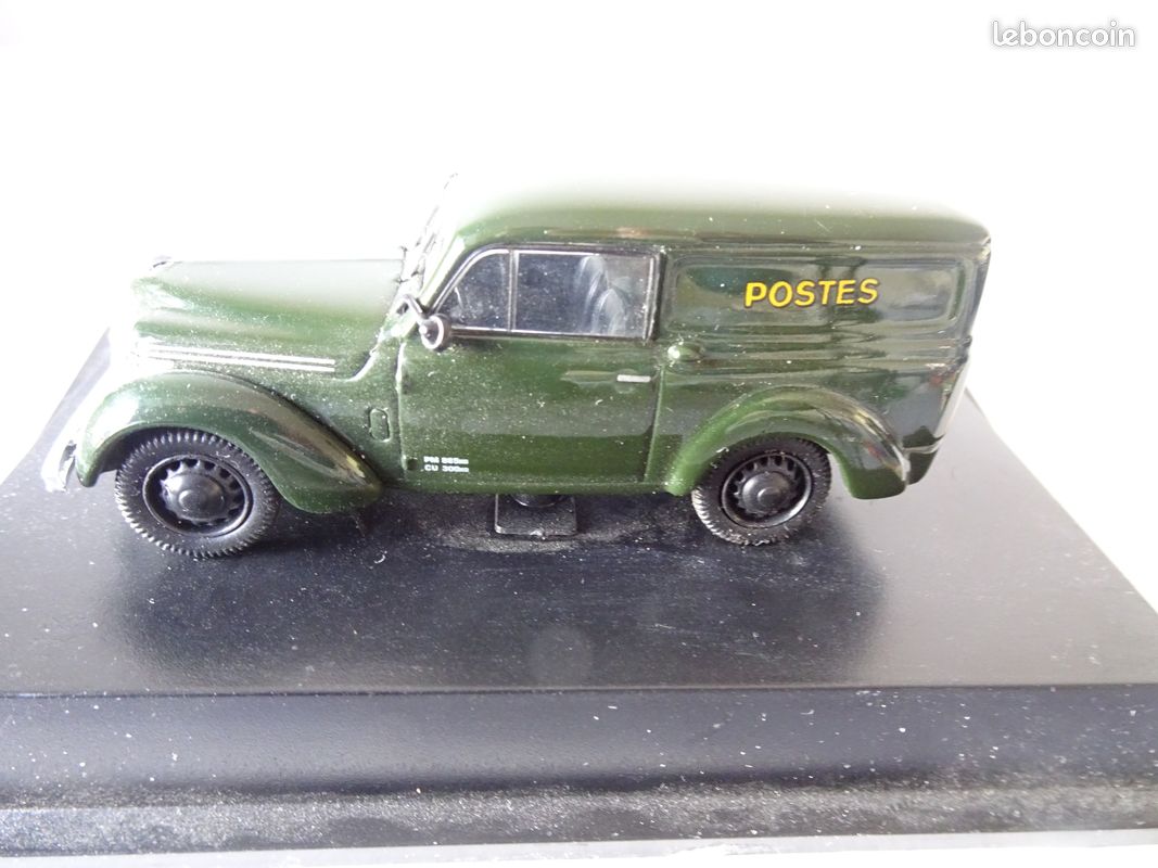 NEUF : Voiture des Postes (image 1)