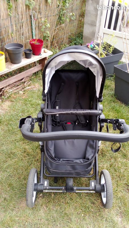 Poussette avec Cosi (image 6)