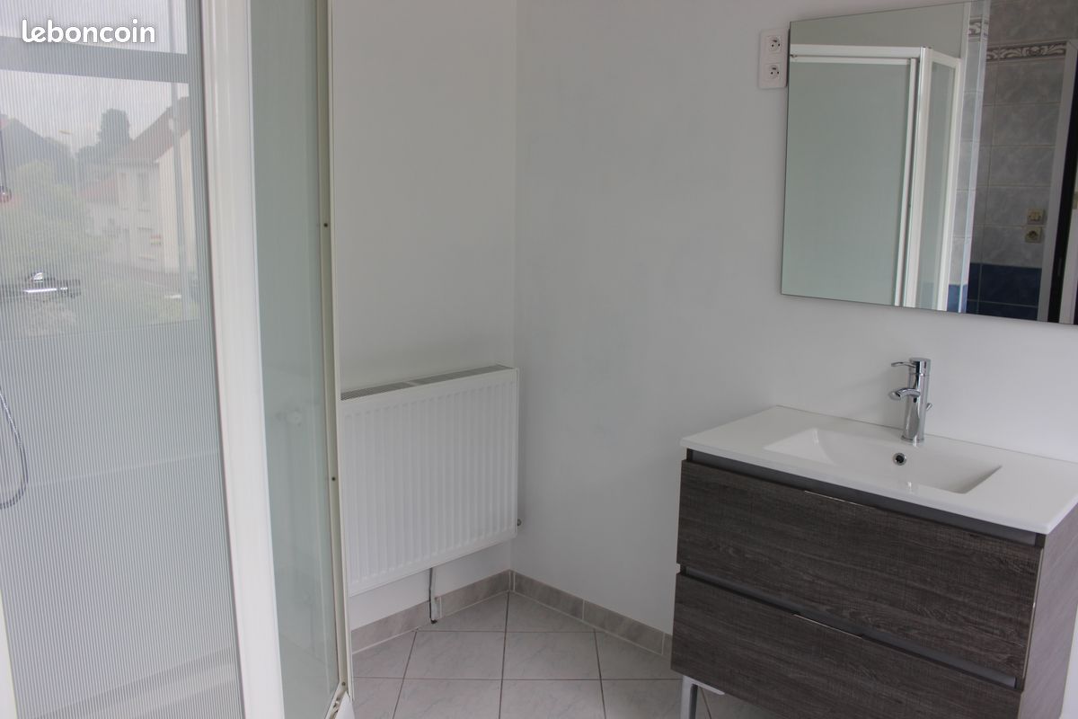 Appartement a louer calais - 4 pièce(s) - 120 m2 - Surfyn