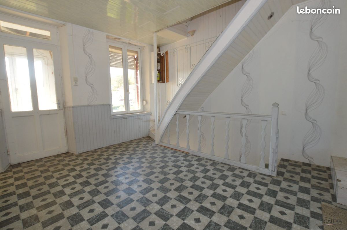 Maison 6 pièces 130 m² · à Tucquegnieux · 130 m² · 79 000 €
