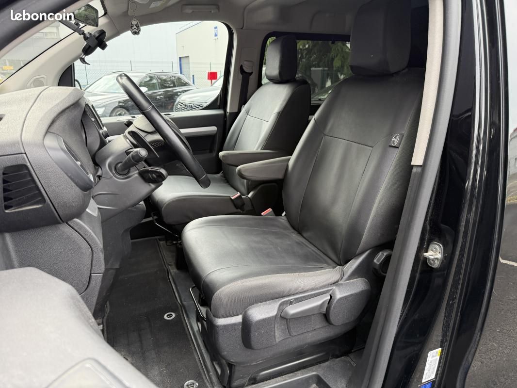 Peugeot Expert 2.0 CABINE APPROFONDIE BLUEHDI 180 S&S EAT8 PACK PREMIUM CONNECT (image 8)
