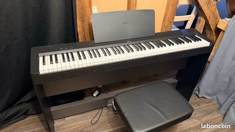 Piano numérique (image 4)