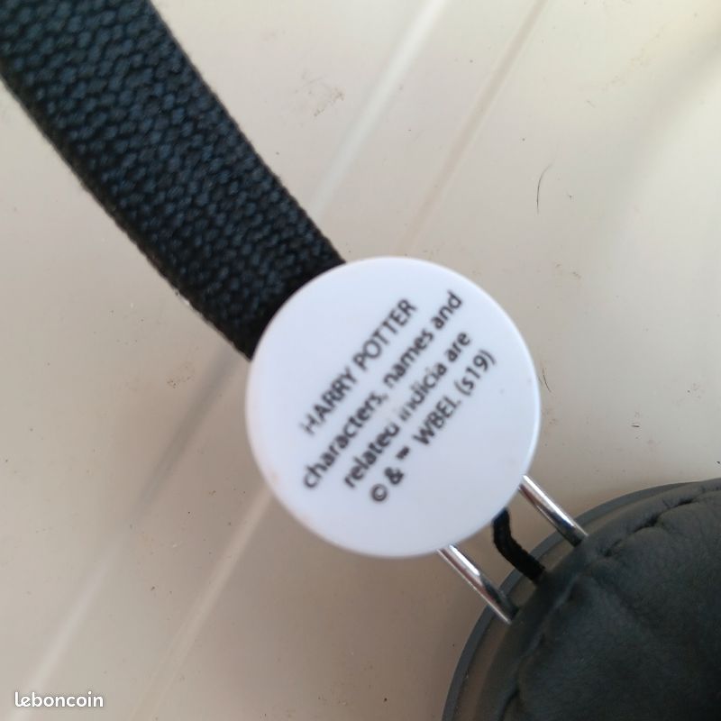 Casque Harry Potter (image 5)