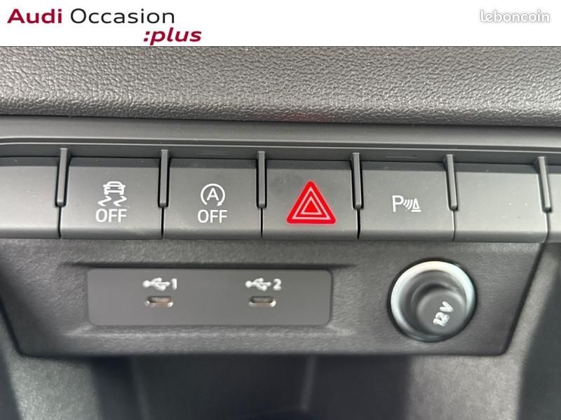 Audi A1 Sportback 25 TFSI 95ch Design (image 27)