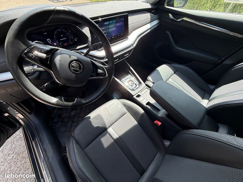 Skoda Octavia 1.4 TSI PHEV iV 204 Style DSG6e (image 5)