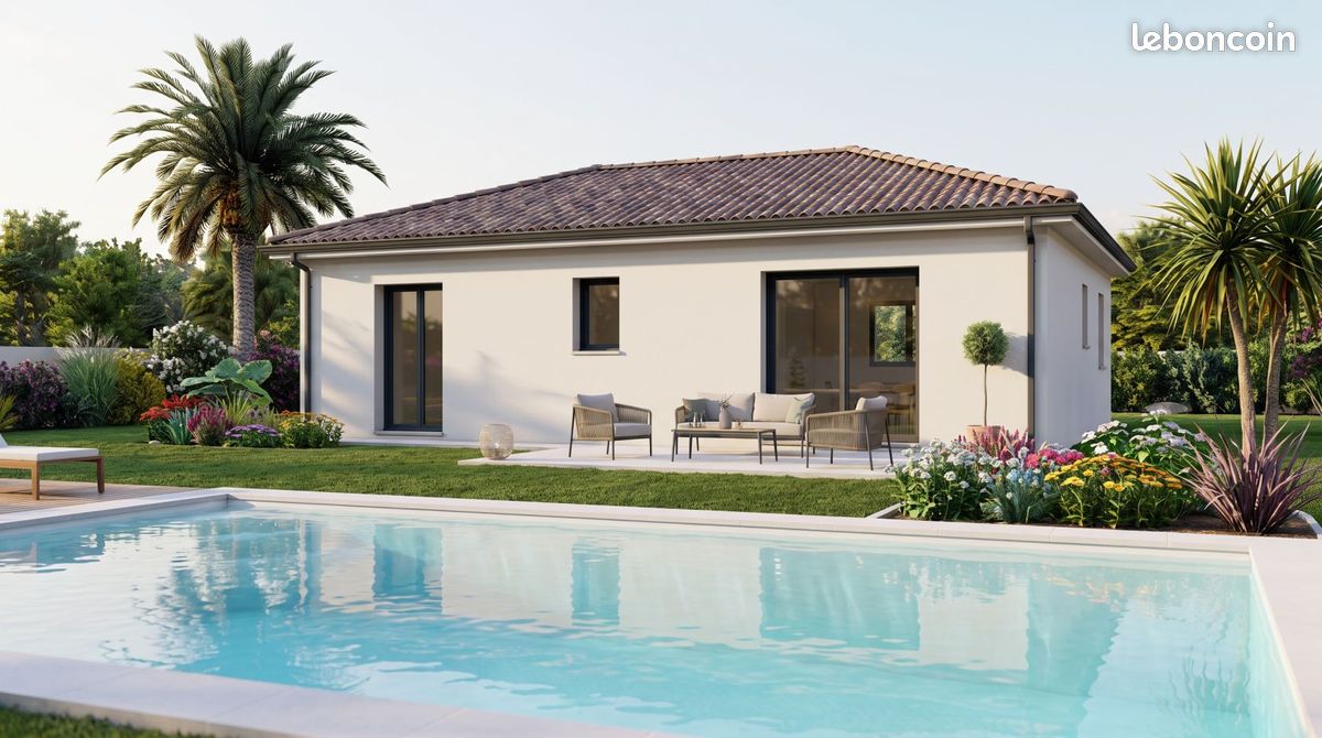 Maison 3 pièces 66 m² · à Castets · 66 m² · 199 020 €