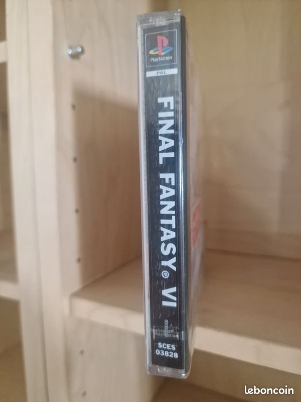 FINAL FANTASY VI | Jeux à télécharger sur Switch | Jeux
