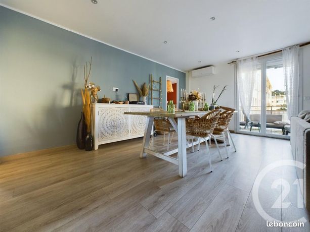 Appartement 5 pièces 78 m²