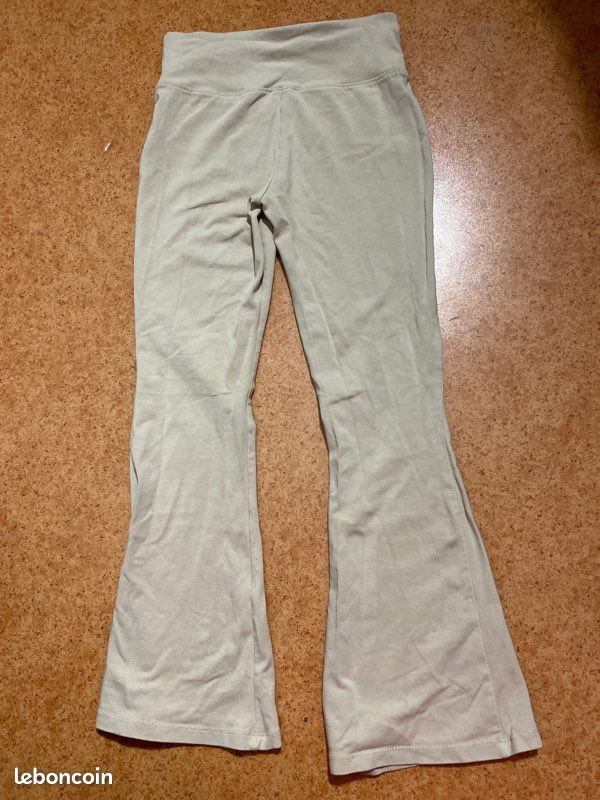 Pantalon Patte d’éléphant (image 2)