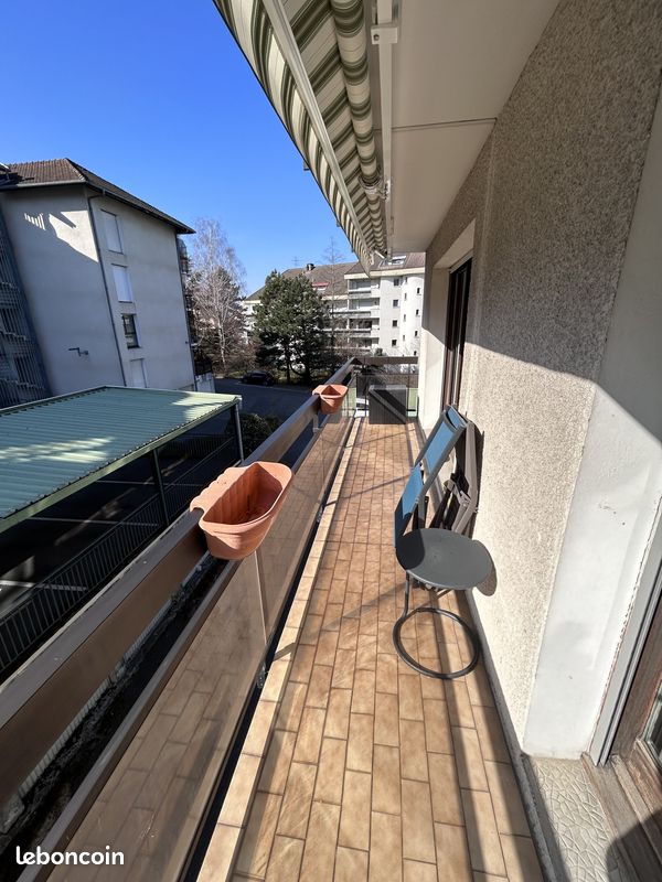 Appartement 2 pièces 51 m² · à Ville-la-Grand · 51 m² · 1 150 €/mois