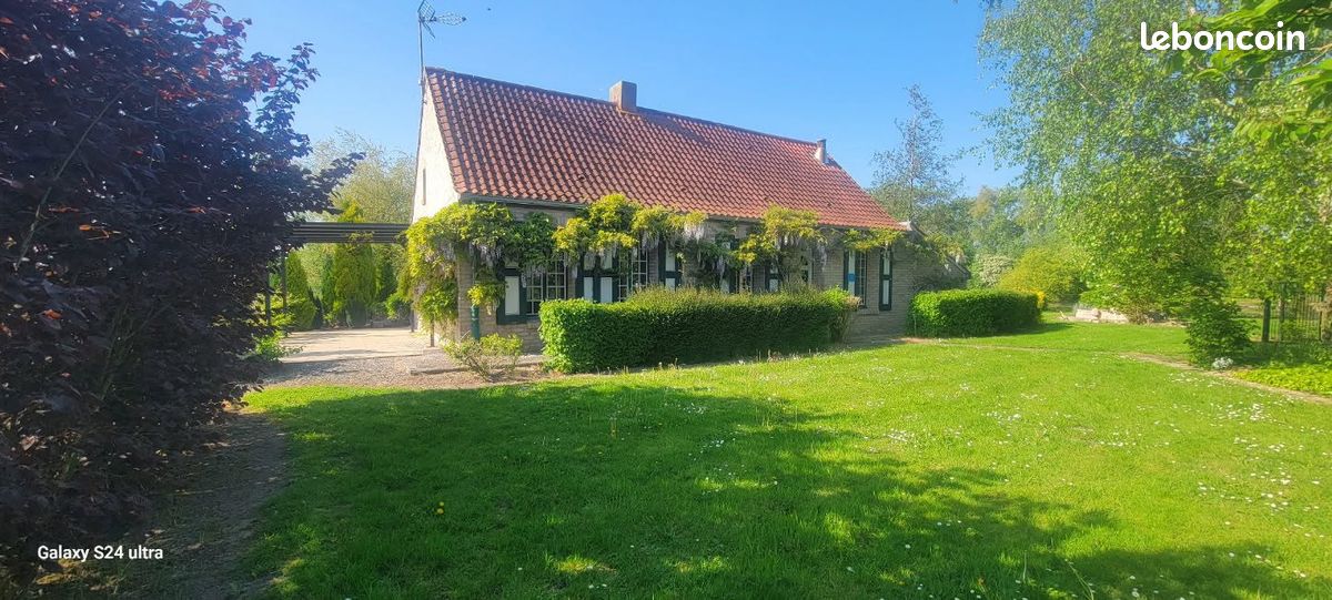 Maison 1 pièce 90 m² · à Watten · 90 m² · 490 000 €