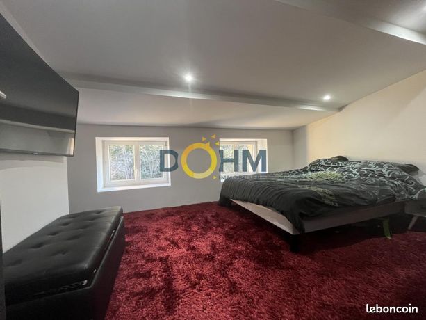 Maison de village 3 pièces 60 m²