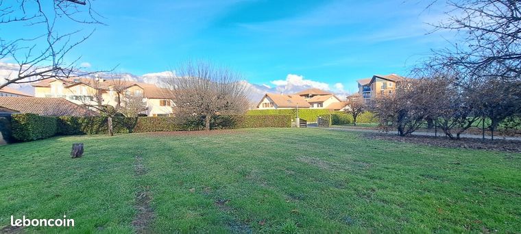 Terrain 400 m² Le Versoud