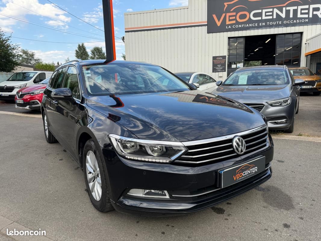 Volkswagen Passat SW 2.0 TDI 150 cv DSG7 Confortline Reprise possible (image 7)