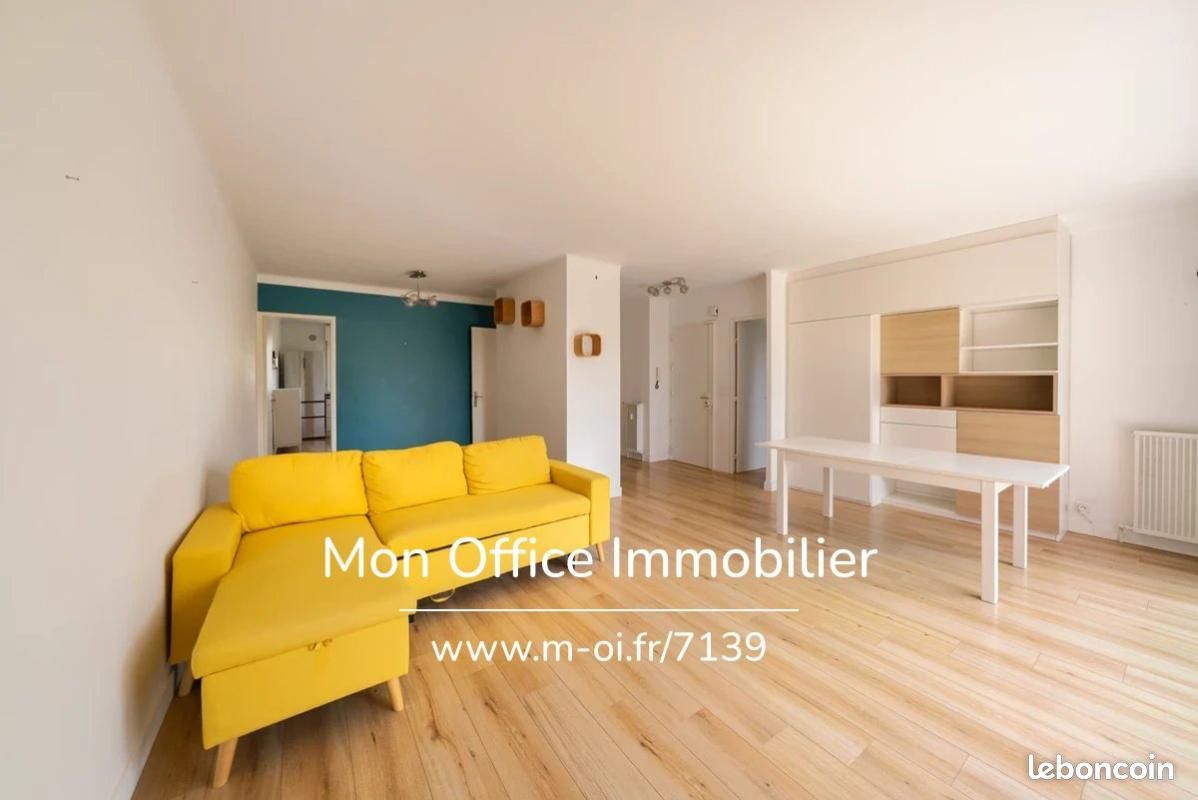 Appartement 3 pièces 80 m² · à Aix-en-Provence · 80 m² · 405 000 €