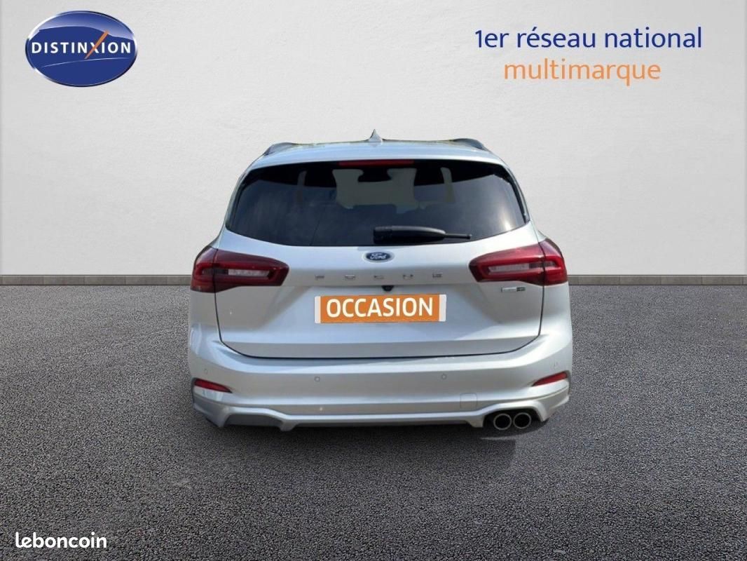 Ford Focus SW 1.0 Ecoboost 125 S&S mHEV ST-Line X (image 6)