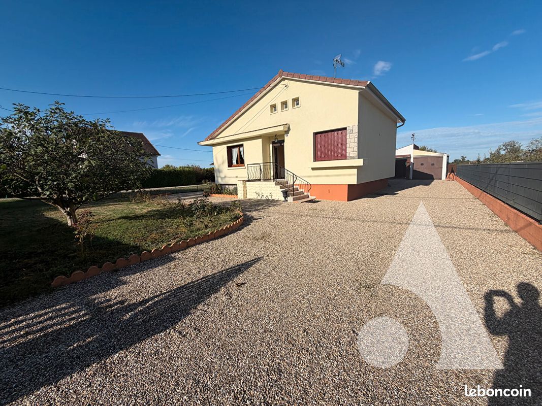 Maison 4 pièces 70 m² · à Chaussin · 70 m² · 145 000 €